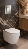 Комплект инсталляция Grohe SL38772001 + унитаз Grossman GR-4455SQ, в комплекте с сиденьем и крышкой, торнадо Комплект инсталляция Grohe SL38772001 + унитаз Grossman GR-4455SQ, в комплекте с сиденьем и крышкой, торнадо
